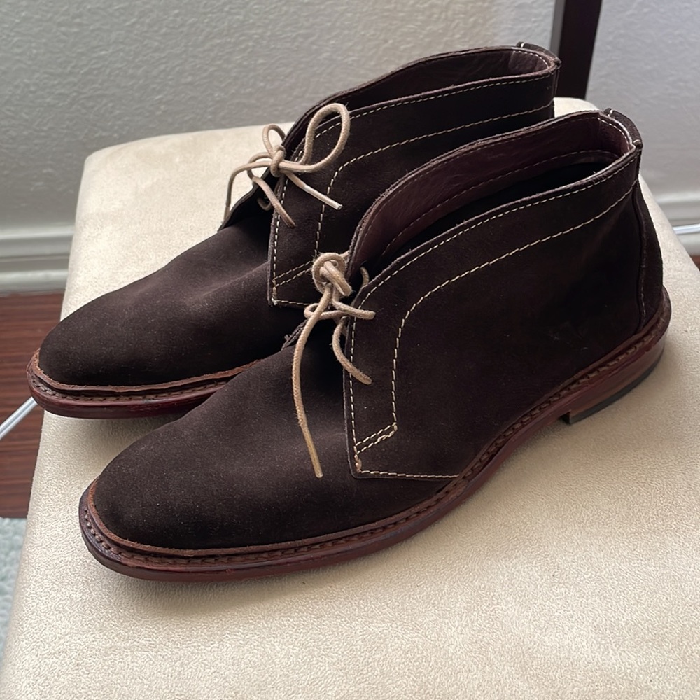 Allen Edmonds Chukka Boot - Picture 15 of 15